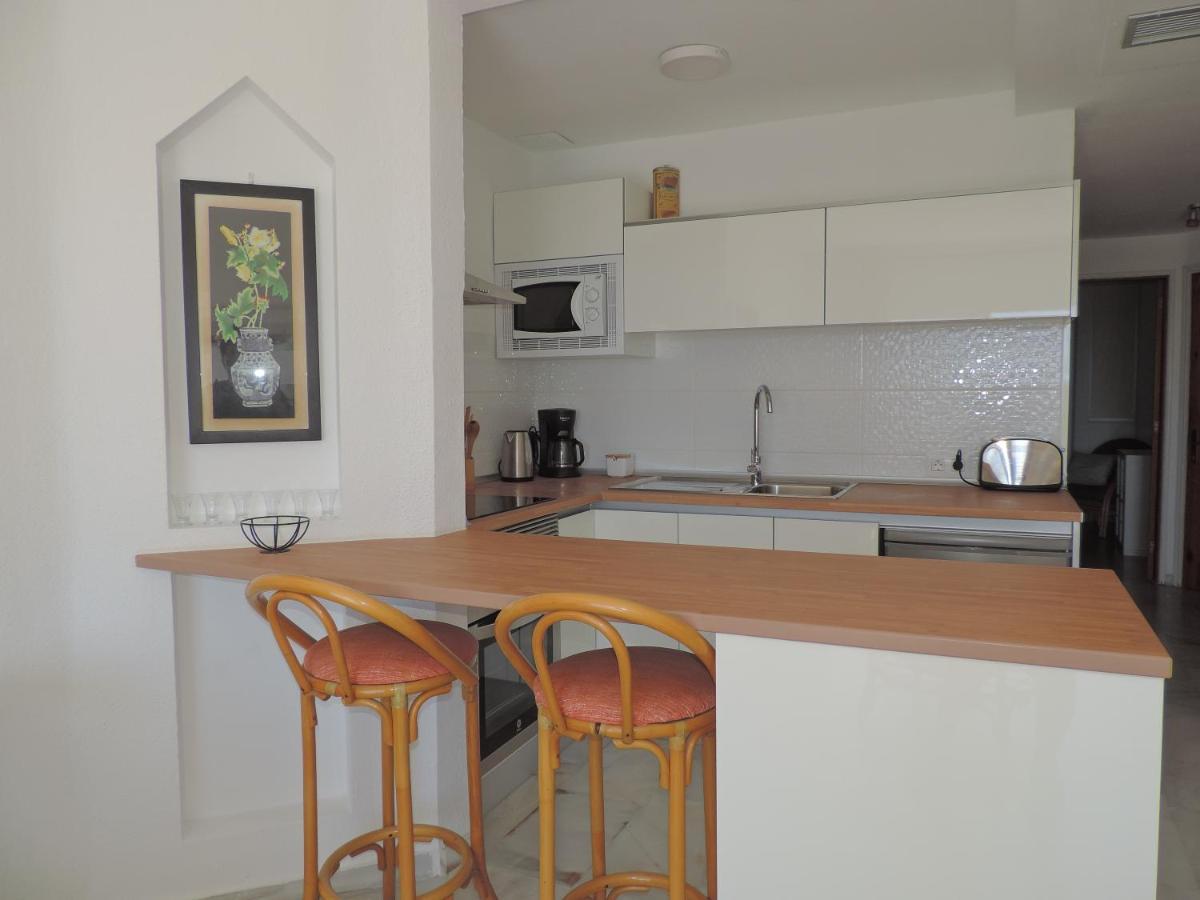 Apartment-Hotel Altamira Costa Adeje  Εξωτερικό φωτογραφία