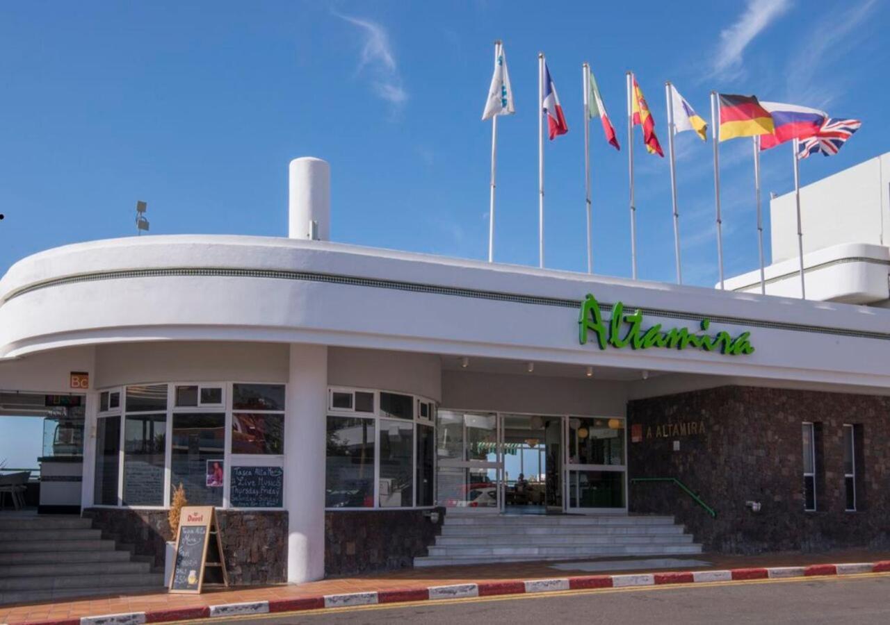 Apartment-Hotel Altamira Costa Adeje  Εξωτερικό φωτογραφία